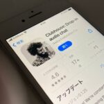 Clubhouseアプリ