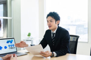 商品ではなく自分を売る住宅営業の営業術