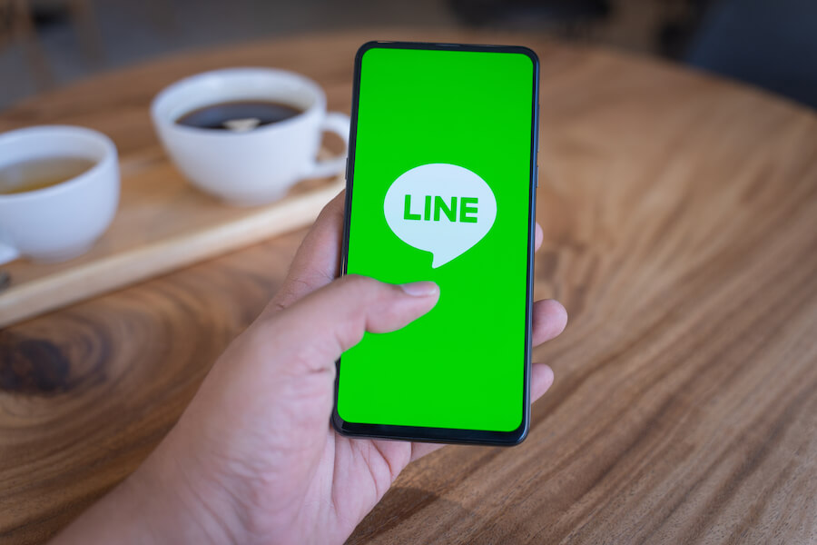 LINE公式アカウントで集客する方法