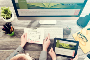 工務店のホームページのデザイン事例7選